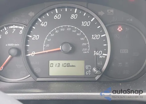 2024 Mitsubishi Mirage Es/Le z USA, uszkodzony, nr VIN ML32AUHJ6RH032673